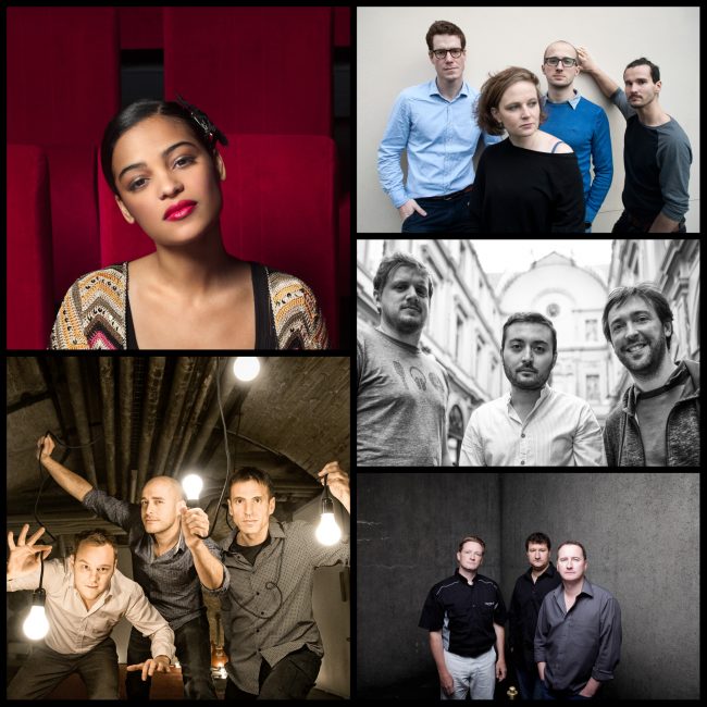 Eurojazz 2018