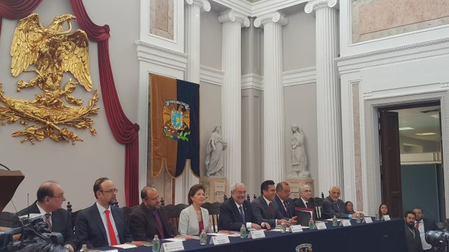 Inauguran FILM