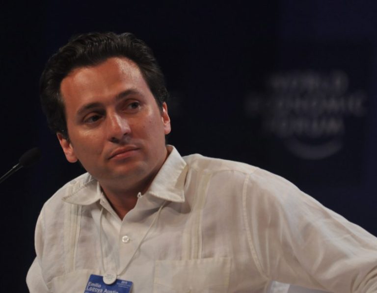 Emilio Lozoya