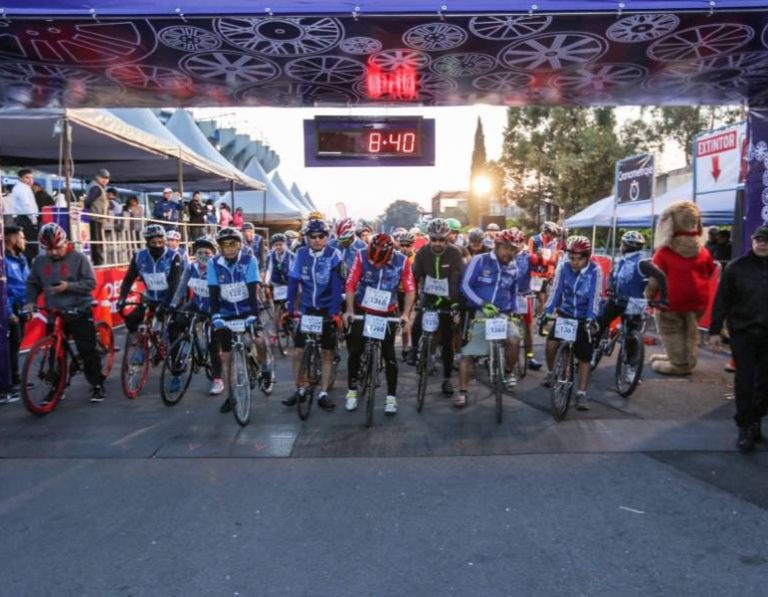 Pedalear por el corazon