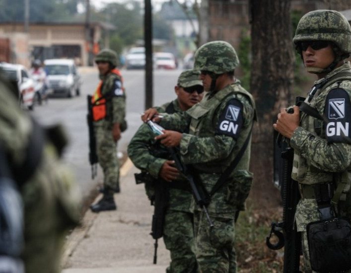 Guardia Nacional Guardia Nacional
