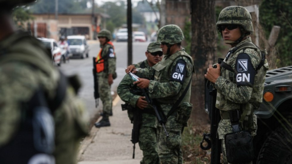 Guardia Nacional