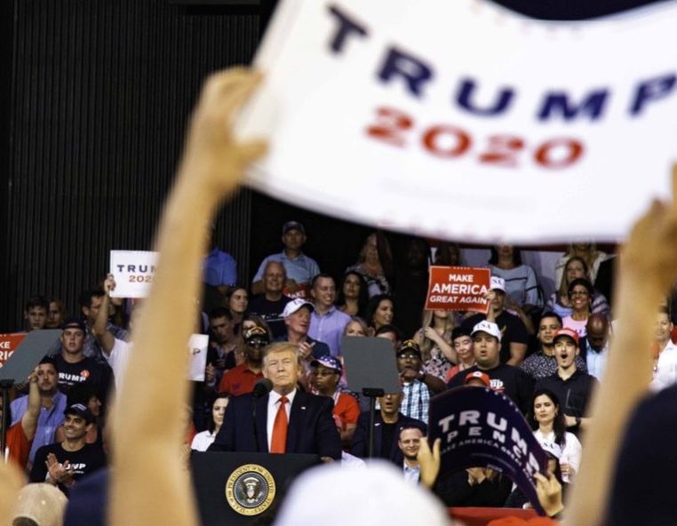 TRUMP 2020 FOTO REALDONALDTRUMP