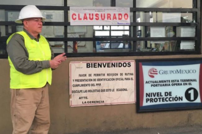 Cuestionable, actuación de Profepa ante Grupo México Greenpeace