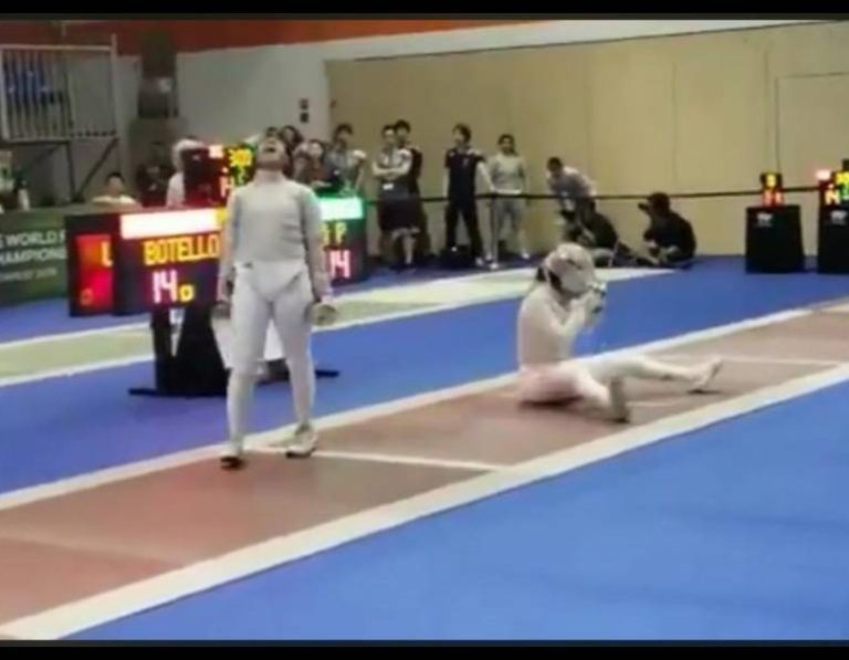 La mexicana Natalia Botello vence a la uzbeca Paola Pliego