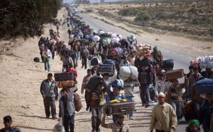 Migración México EU estrategia
