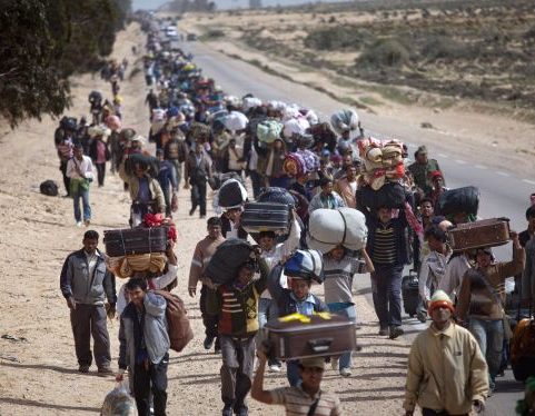 Migración México EU estrategia