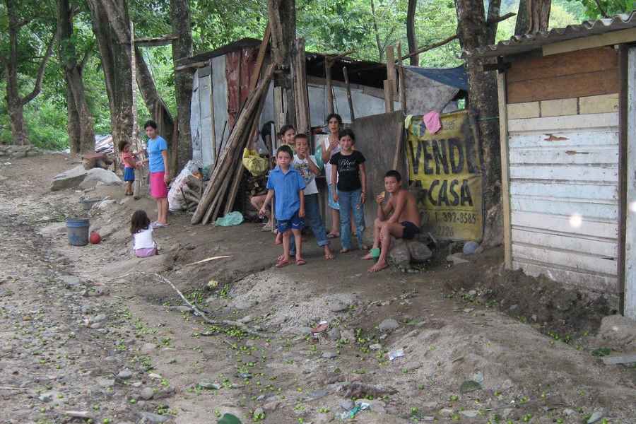 Desigualdad México libre