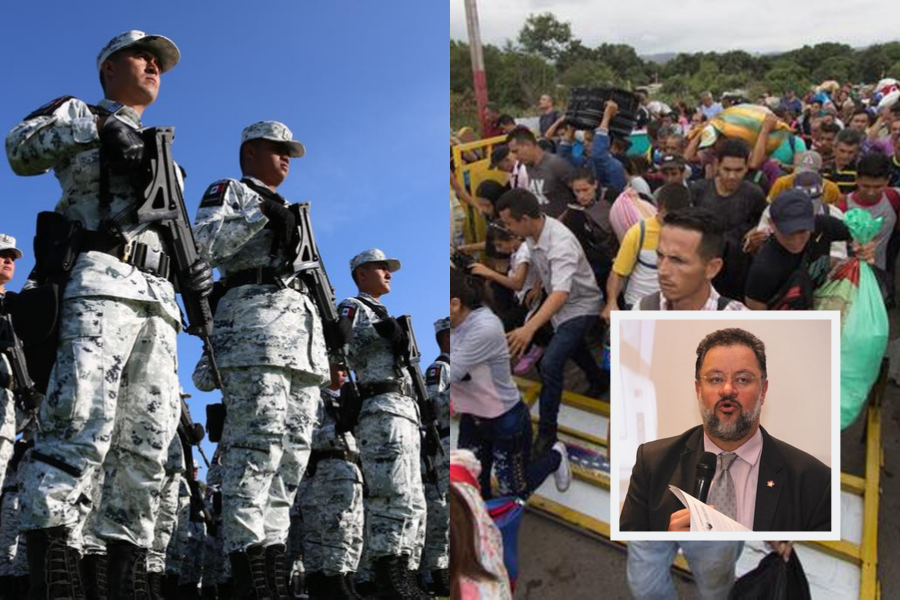 ERnesto migra