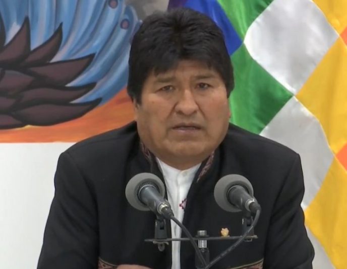 Evo Morales