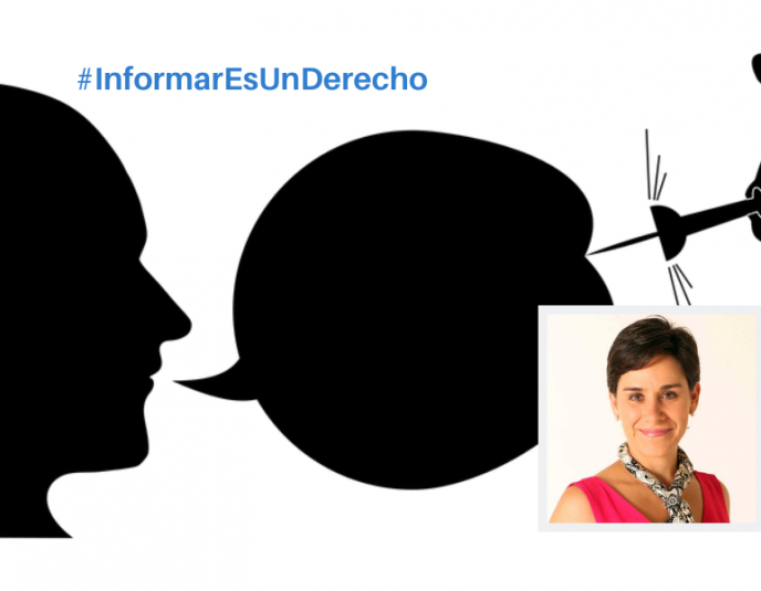 #InformarEsUnDerecho