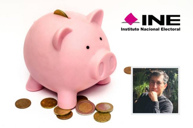 Columna Espejismo del ahorro electoral