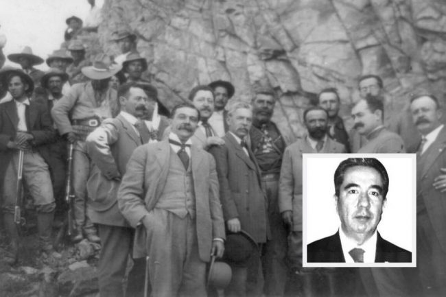 Columna La celebración del 20 de noviembre