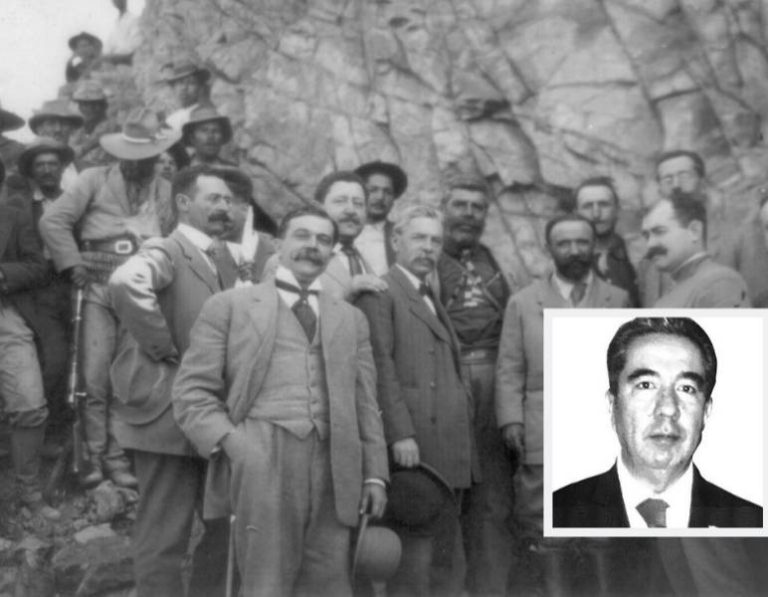 Columna La celebración del 20 de noviembre