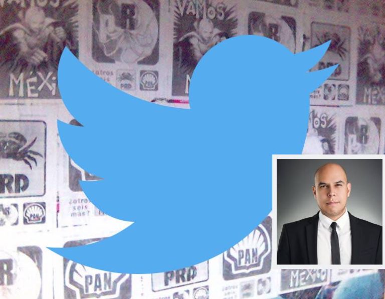 Columna Twitter no permitirá pagar por publicidad política