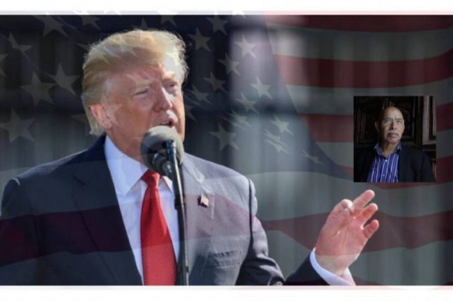 Entrevista El injerencismo de Estados Unidos en el combate al narcotráfico.