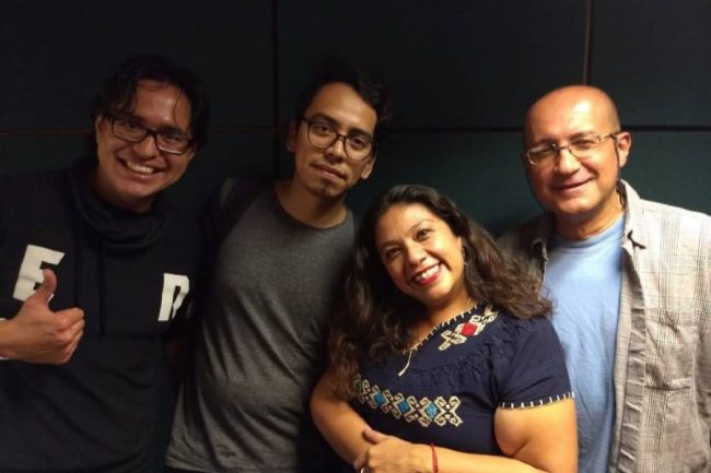 La Orquesta Nacional de Jazz en El Andamio