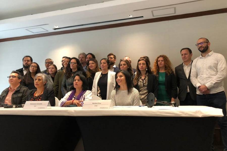Panorama poco alentador para la libertad de expresión en México, ven organizaciones.