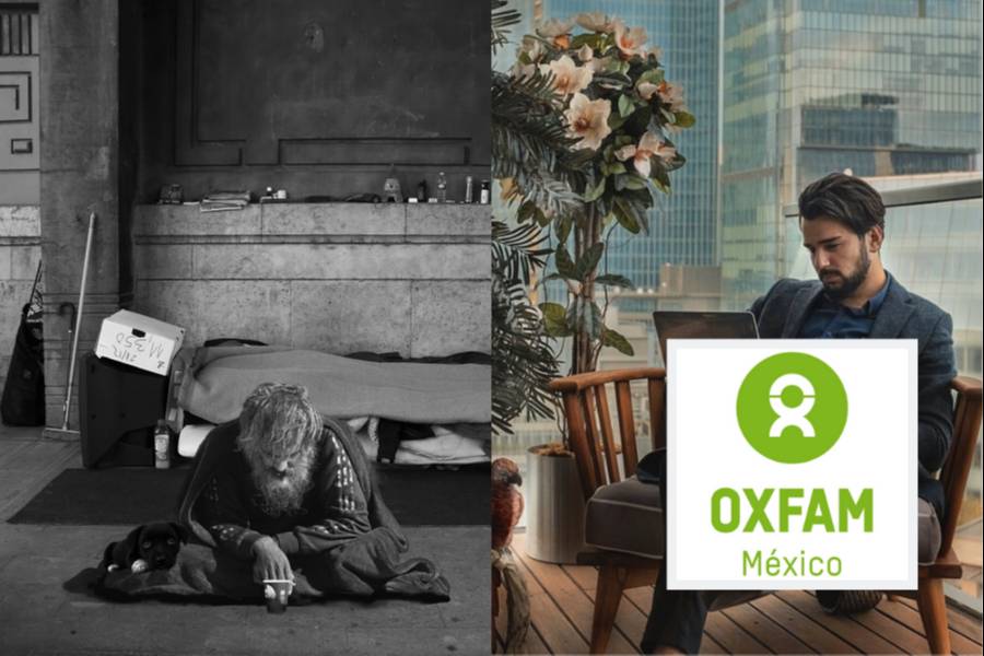 Entrevista || Aumenta la desigualdad económica y de género: Oxfam ...