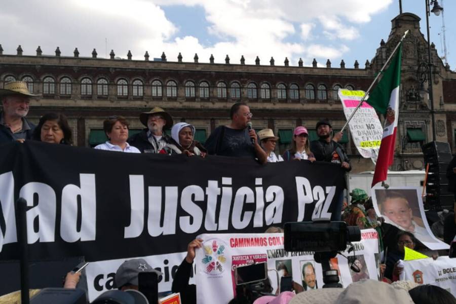 Las víctimas de la violencia, a 9 años del Movimiento por la Paz con ...