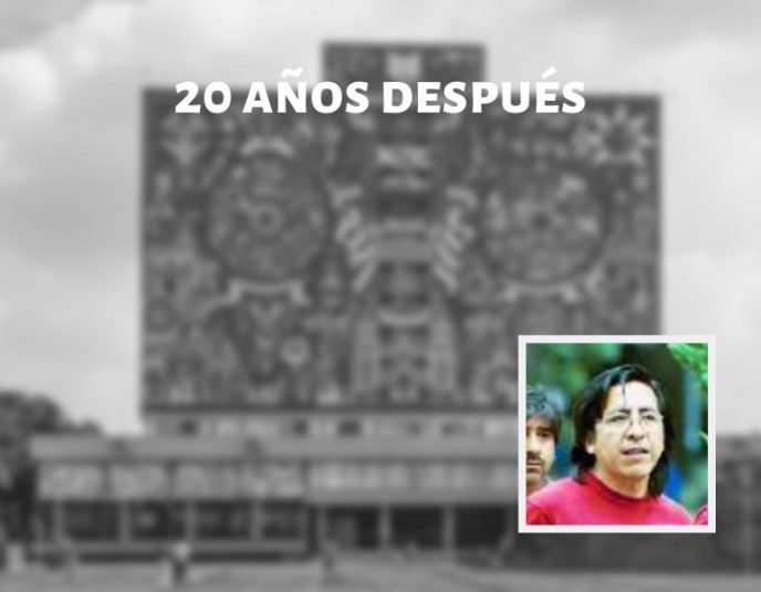20 años después