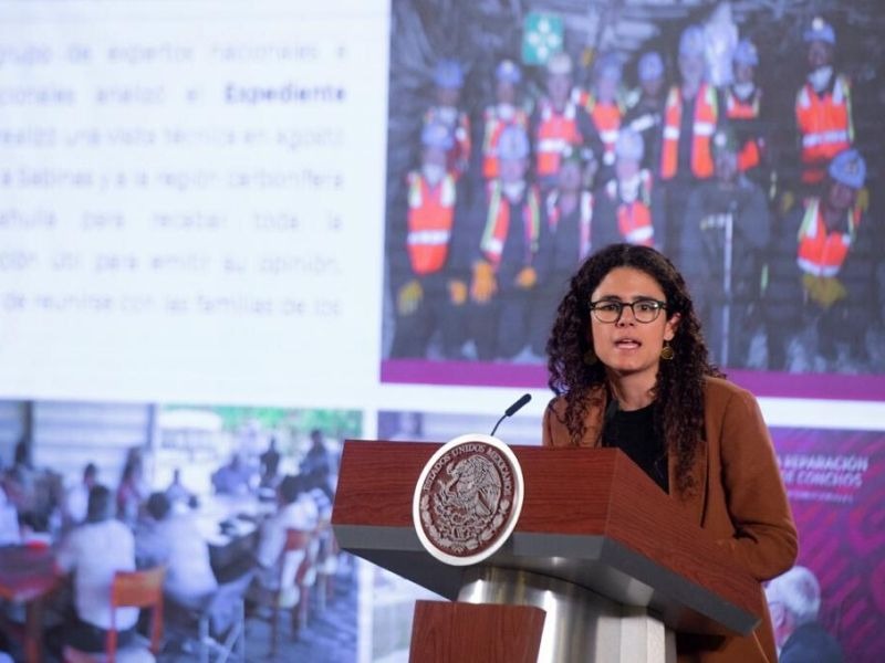 Luisa Alcalde