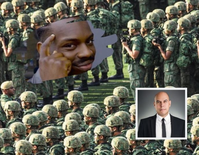 Meme militar