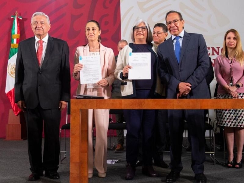 Padrón de confianza