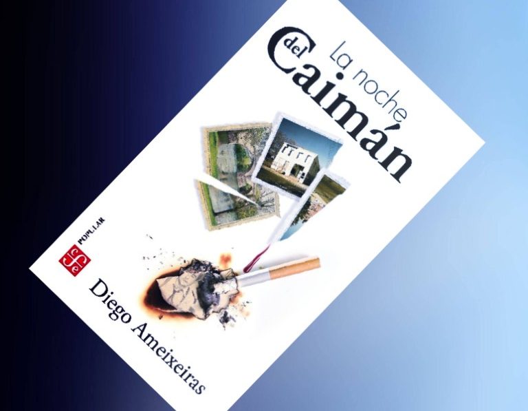 Portada Caiman