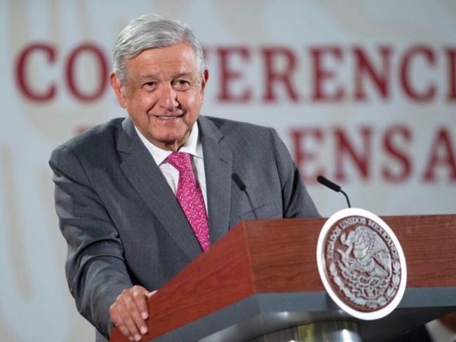 Andrés Manuel López Obrador