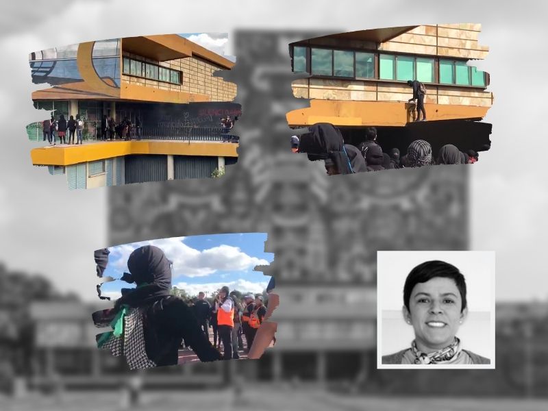entrevista UNAM
