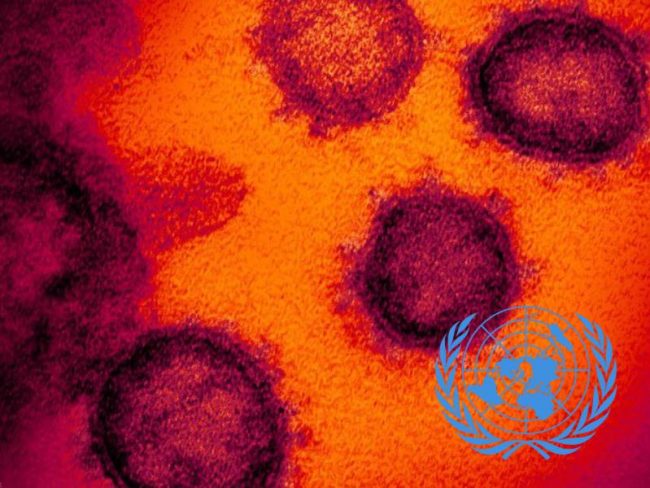 portada coronavirus
