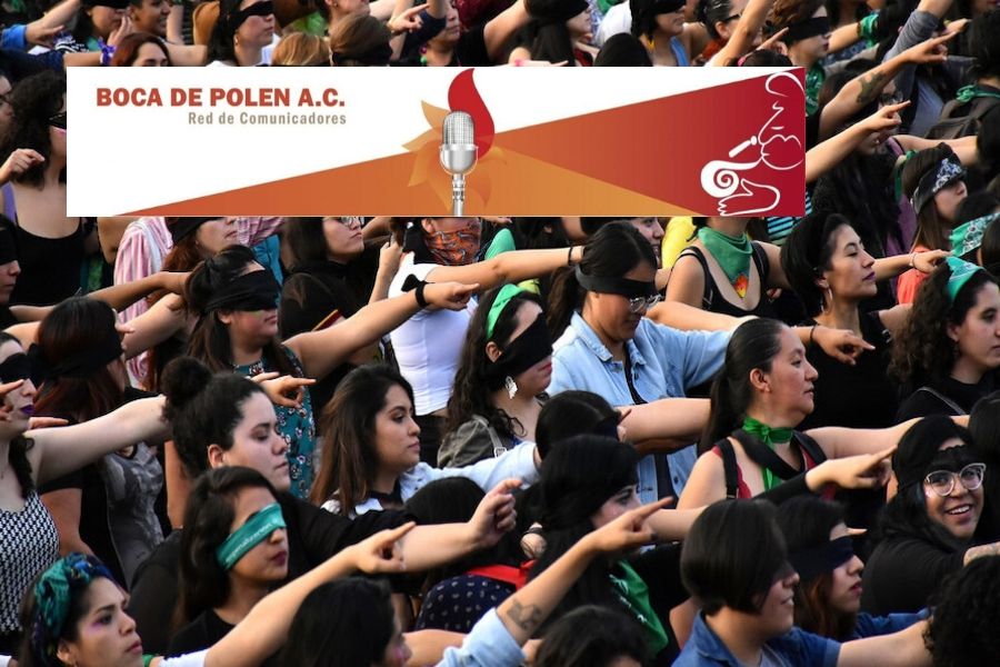 boca mujeres