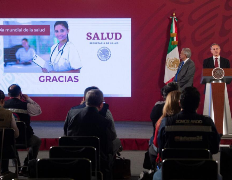 Conferencia Salud