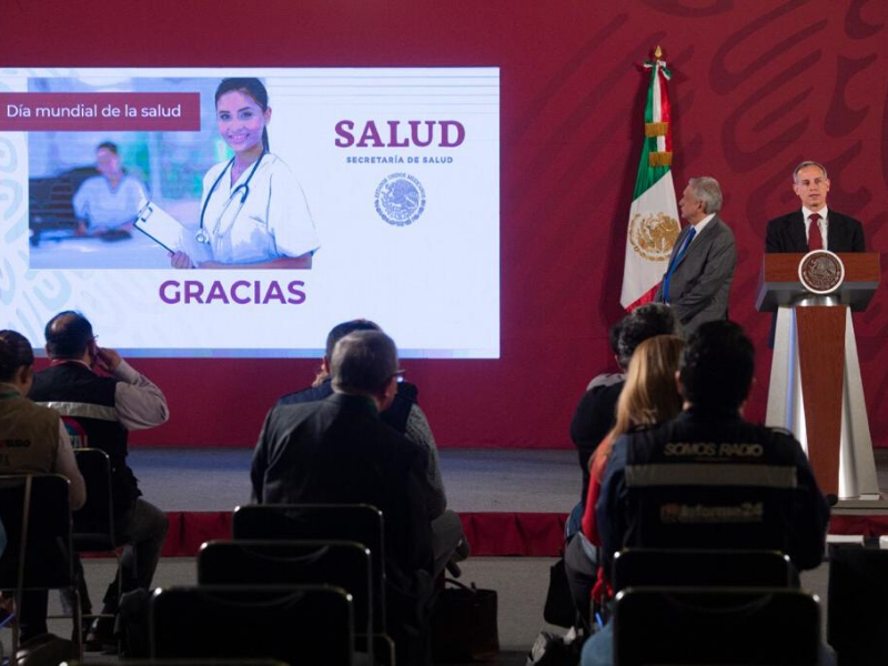Conferencia Salud