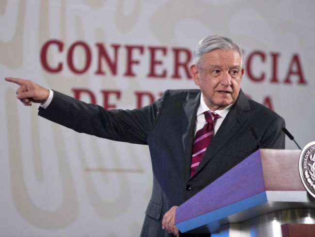 AMLO ConferenciaPresi