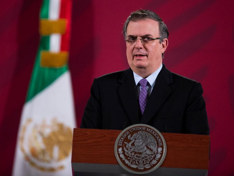 Ebrard Vacuna