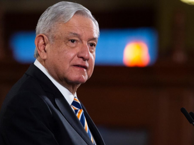 AMLO Conferencia