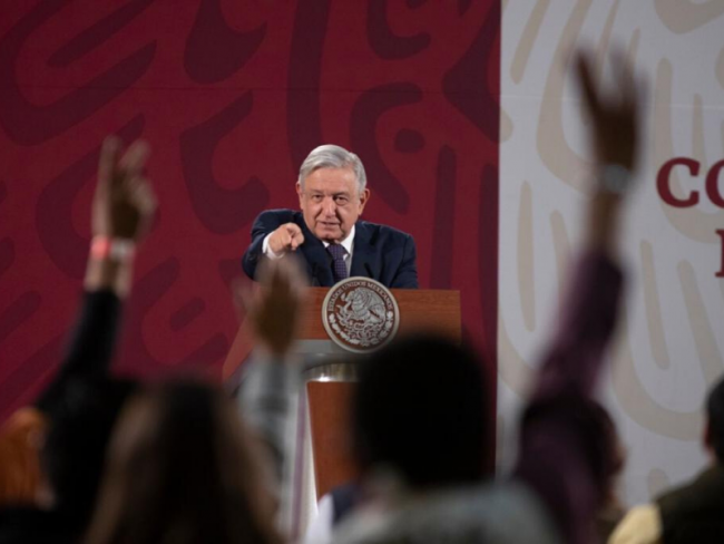ConferenciaPresidente