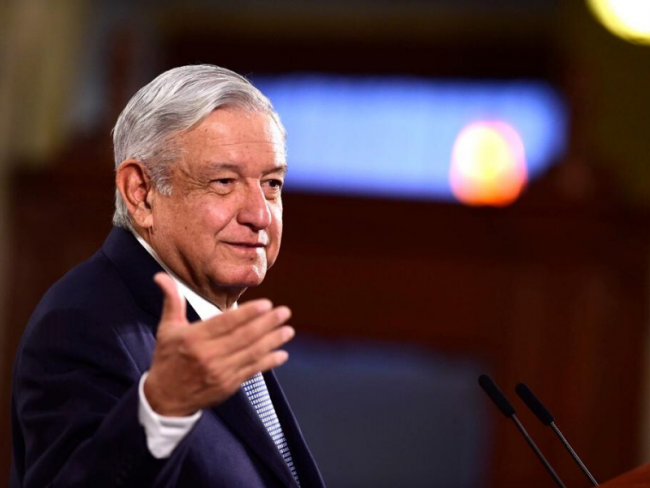 AMLO Conferencia Temas