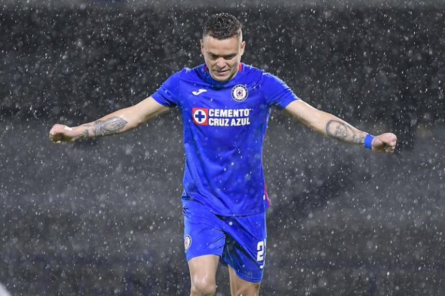 CRUZ AZUL