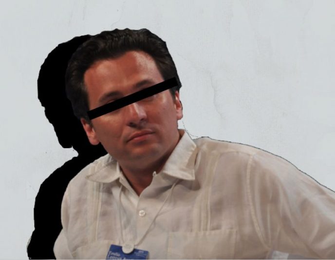 Emilio Lozoya Prisión Odebretch