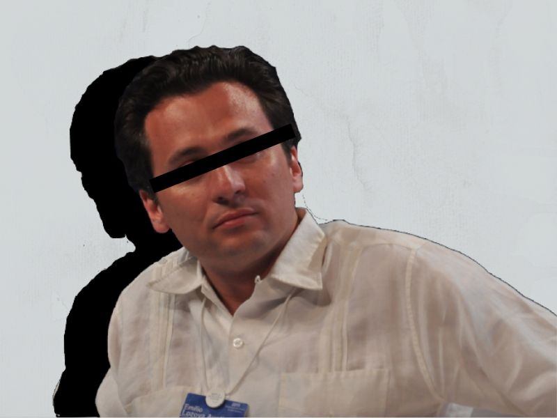 Emilio Lozoya Prisión Odebretch