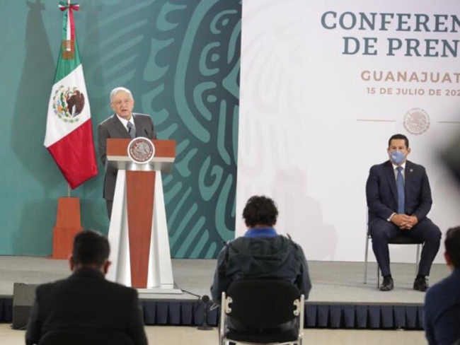 GiraPresidente