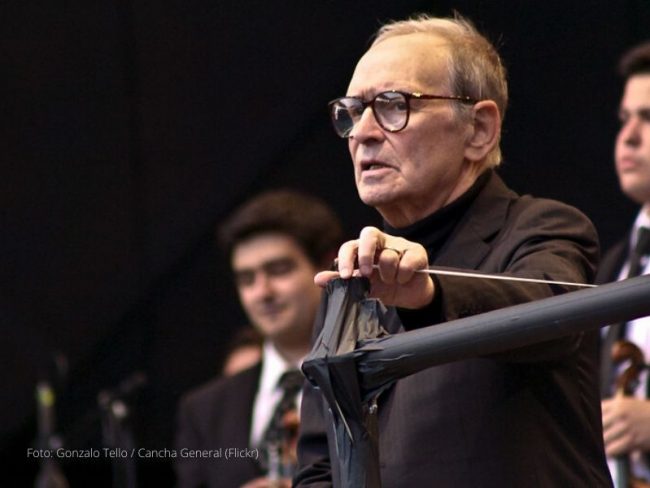 Ennio Morricone