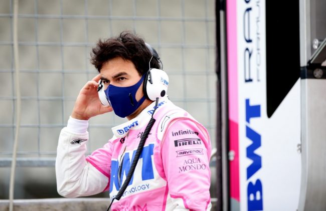 checo positivo