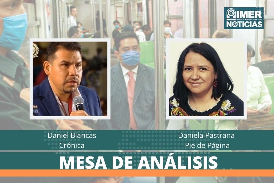 mesa de analisis periodistas