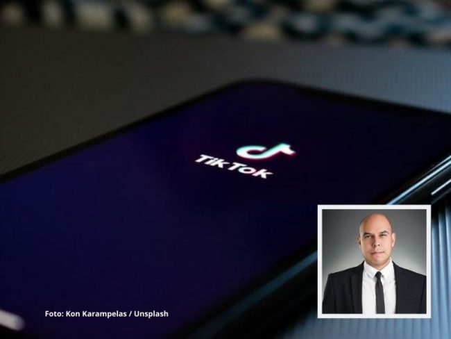 Greg Gianforte prohibe TikTok en Montana