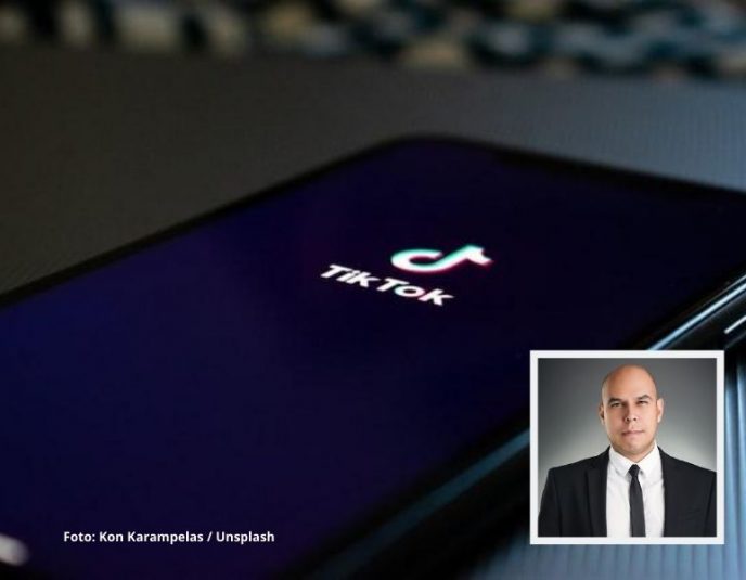 Greg Gianforte prohibe TikTok en Montana