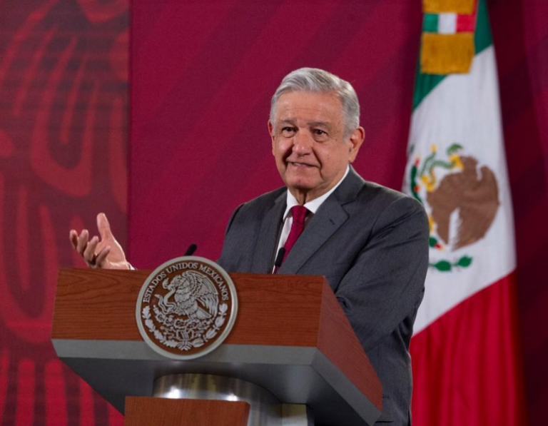 AMLO Informe